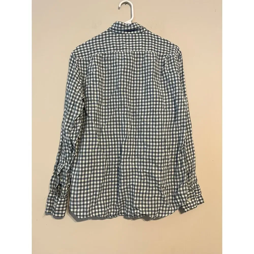 J. Crew great checkered